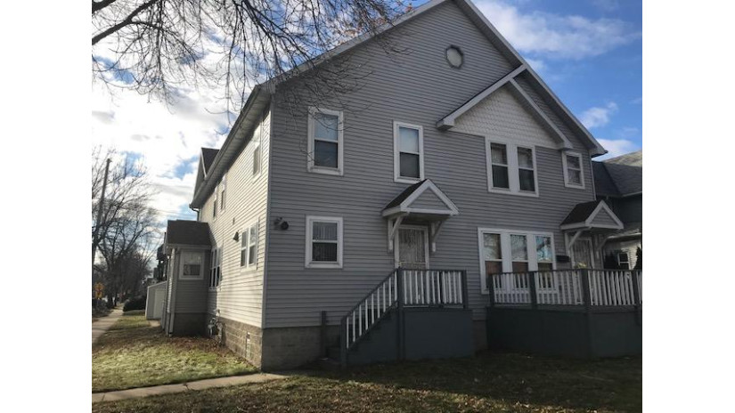 825 S 25th St Milwaukee, WI 53204 by Welcome Home Real Estate Group, LLC $69,900