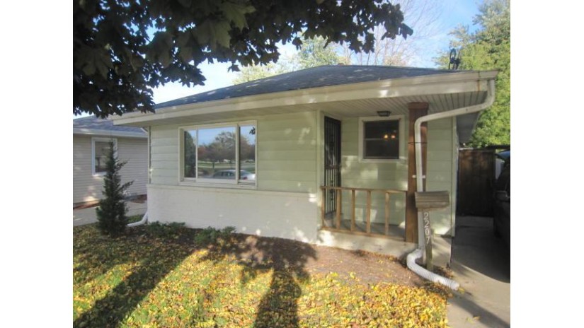 2207 Ohio St Racine, WI 53405 by Keefe Real Estate, Inc. $124,900