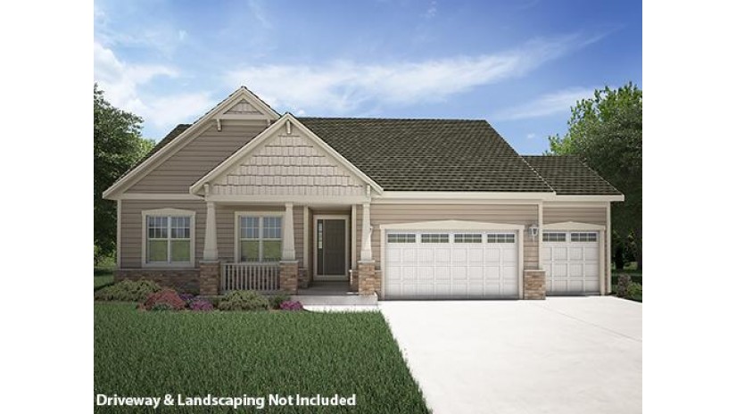 1230 Jonathan Ct LT100 Mukwonago, WI 53149 by Korndoerfer Homes LLC $419,900