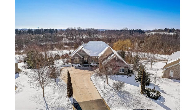 2641 Rutherford Pl Jackson, WI 53037 by Hanson & Co. Real Estate $650,000