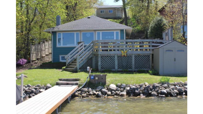 S108W34756 S Shore Dr Eagle, WI 53149 by Realty Executives - Integrity $369,900