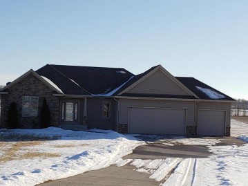 3465 Britton Ridge, Norway, WI 53182-9348