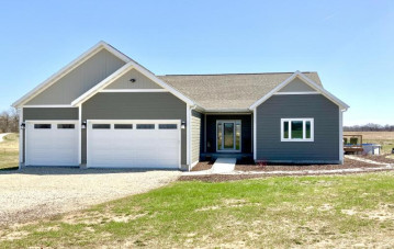 N9210 Adams Rd, Troy, WI 53120