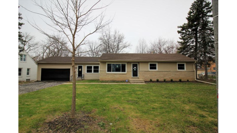 4751 N 106th St Wauwatosa, WI 53225 by Redefined Realty Advisors LLC $169,900