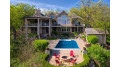 N2011 N Lake Shore Dr Walworth, WI 53125 by Keefe Real Estate, Inc. $2,095,000