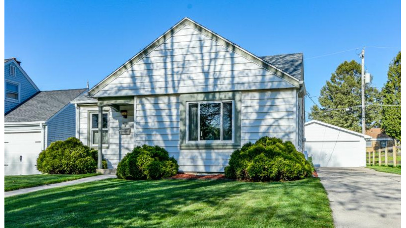 3004 S 52nd St Milwaukee, WI 53219 by Homestead Realty, Inc $140,000