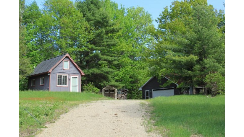 N10116 Bear Paw Ln Middle Inlet, WI 54177 by Bigwoods Realty Inc $84,900