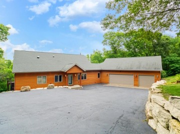 W5022 County Road Mm, Shelby, WI 54623-9409