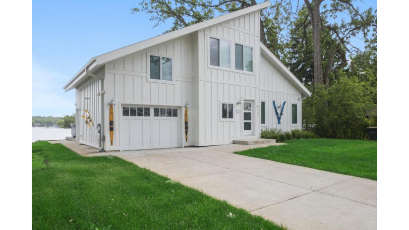 812 Rosebud Ave Twin Lakes, WI 53181 by @properties $825,000