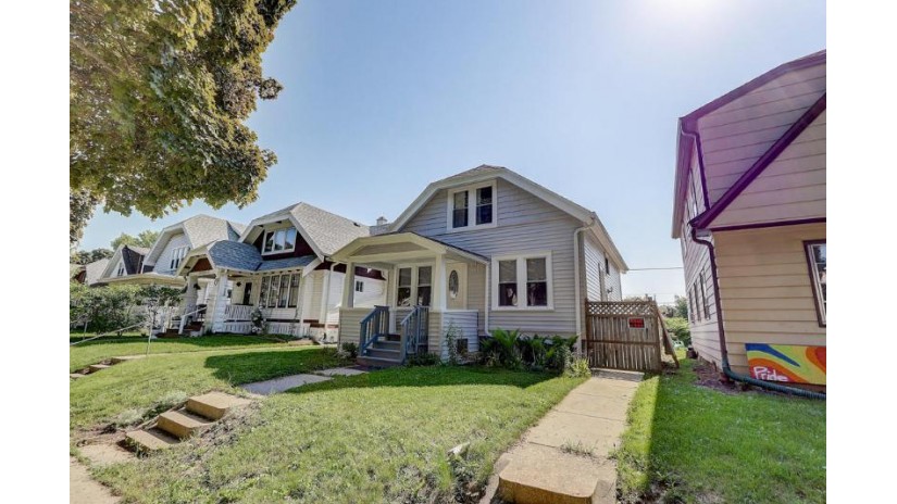 3428 N Bremen St Milwaukee, WI 53212 by Realty Executives Integrity~Brookfield $179,900