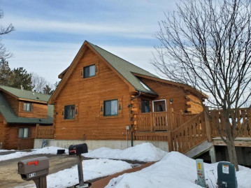 917 Paddle Boat Ct, Warrens, WI 54666