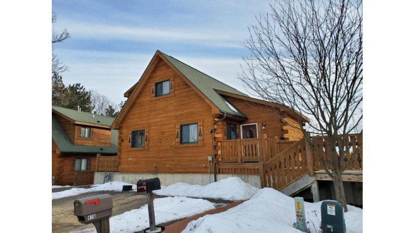 917 Paddle Boat Ct Warrens, WI 54666 by Coldwell Banker River Valley, REALTORS $45,000