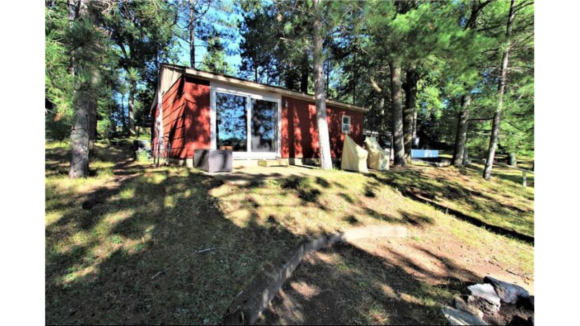 30054 Des Moines Lake Road Webb Lake, WI 54830 by Edina Realty, Corp. - Siren $235,000