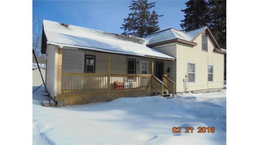 7 West River Avenue Barron, WI 54812 by Associated Realty Llc $59,500