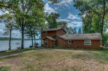 N11596 Mcclain Lake Road, Trego, WI 54888