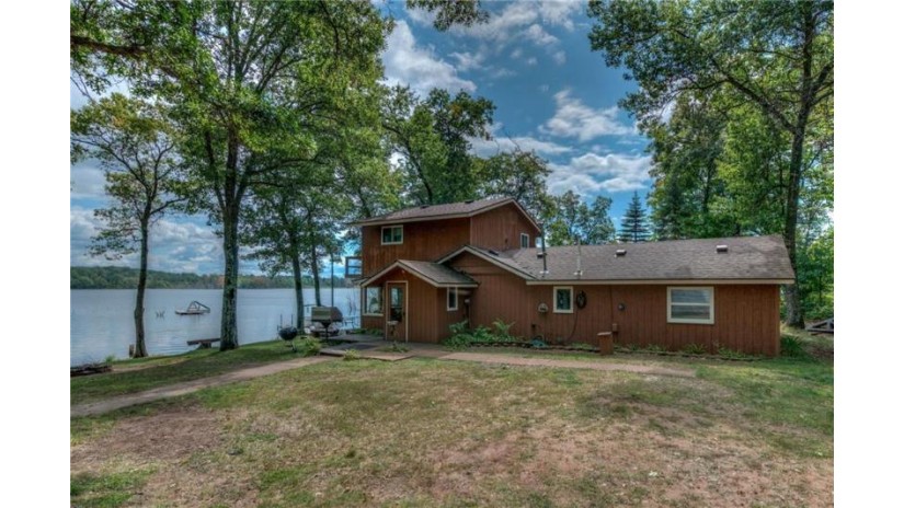 N11596 Mcclain Lake Road Trego, WI 54888 by Lakes Area Realty/Hudson $235,000