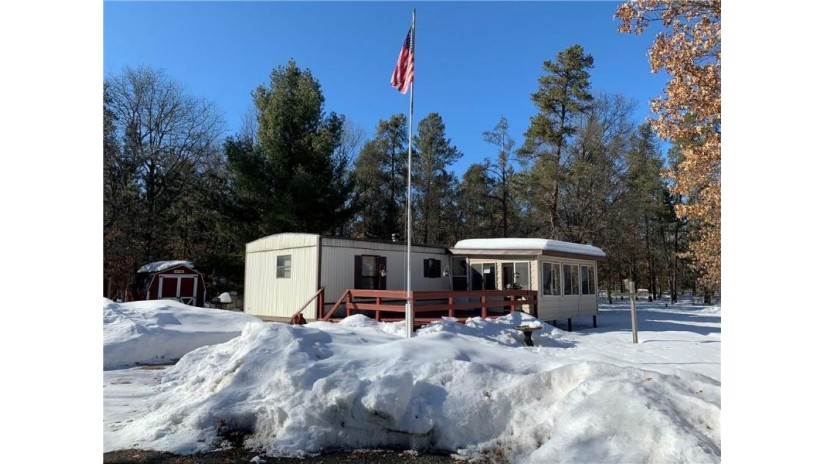 7585 East Flowage Road Minong, WI 54859 by Coldwell Banker Realty Minong $65,000