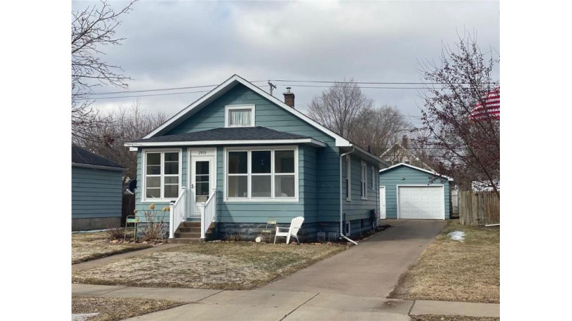 2016 8th Street Eau Claire, WI 54703 by Sw Realty Llc $144,900