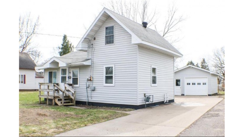 319 3rd Street Barron, WI 54812 by Keller Williams Realty Diversified $85,000