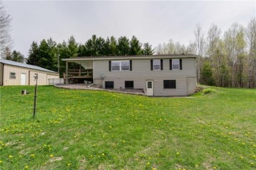 1525 County Line Road, New Auburn, WI 54757