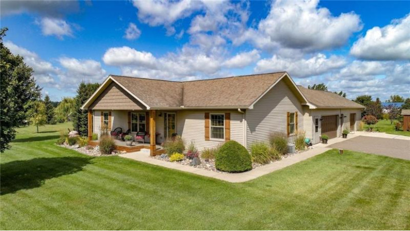 13298 136th Avenue Chippewa Falls, WI 54729 by Elite Realty Group, Llc $339,900