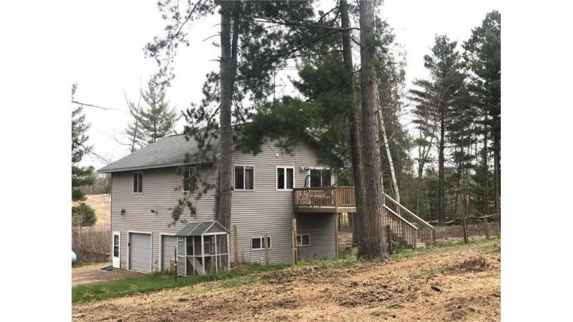 1025 West Hwy 70 Stone Lake, WI 54876 by Northwest Wisconsin Realty Team $129,900