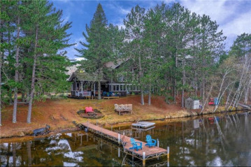 15918 South Porter Road, Wascott, WI 54859