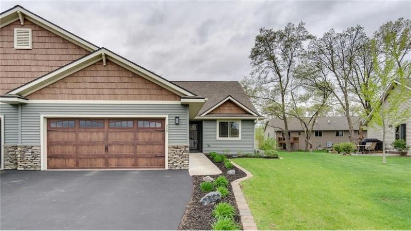 559 Blue Karner Drive Altoona, WI 54720 by Woods & Water Realty Inc/Regional Office $264,500