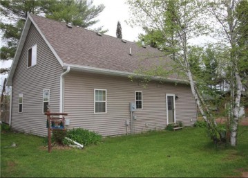 N 9775 Silver Lane, Trego, WI 54888