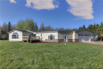 33132 County Hwy W, Holcombe, WI 54745