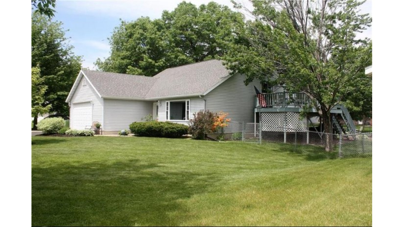 1712 Delrae Court Eau Claire, WI 54703 by Donnellan Real Estate $247,500