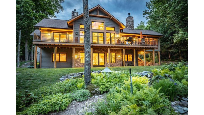 46710 Big Timber Lane Cable, WI 54821 by Woodland Developments & Realty $1,299,000