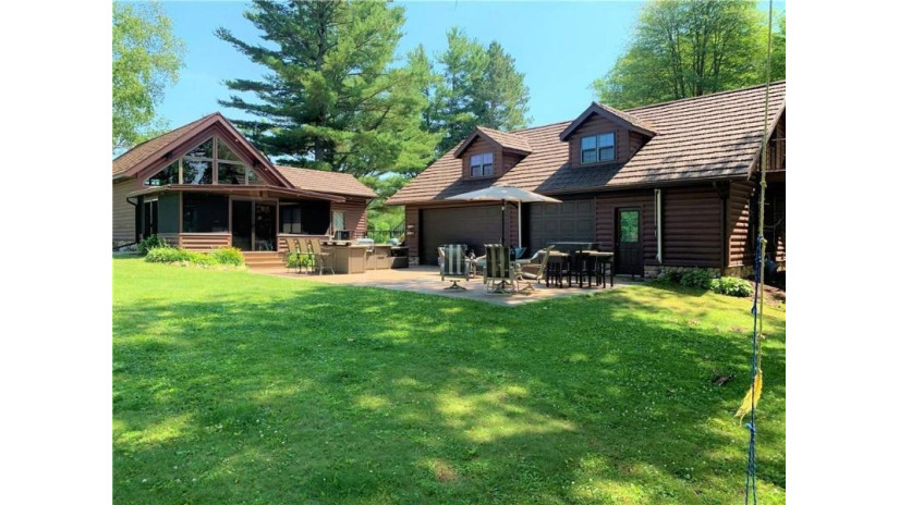 N1535 Schnacky Road Birchwood, WI 54817 by Dane Arthur Real Estate Agency/Birchwood $642,000