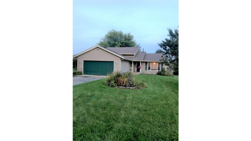 208 Sw Pembroke Road Poplar Grove, IL 61065 by Key Realty Inc. $129,900