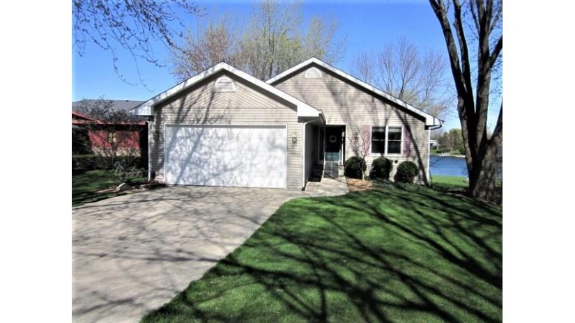 47 Delburne Lake Summerset, IL 61019 by Best Realty $375,000