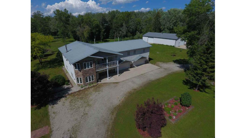 N1191 Hwy Y Grover, WI 54157 by Whitetail Dreams Real Estate, Llc $485,000