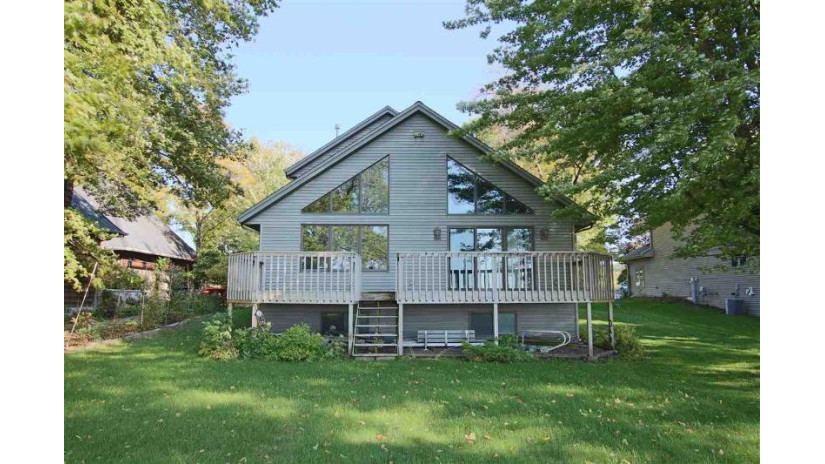 N9356 Elm Beach Road Calumet, WI 54937 by Adashun Jones, Inc. $439,900