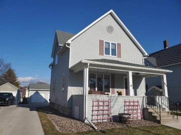 814 Michigan Avenue, North Fond Du Lac, WI 54937