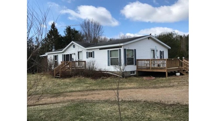 14653 Section 4 Road Mountain, WI 54149 by Boss Realty, LLC $119,900