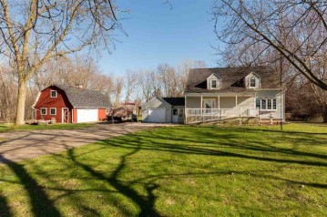 5046 Rivermoor Drive, Winneconne, WI 54963-9428