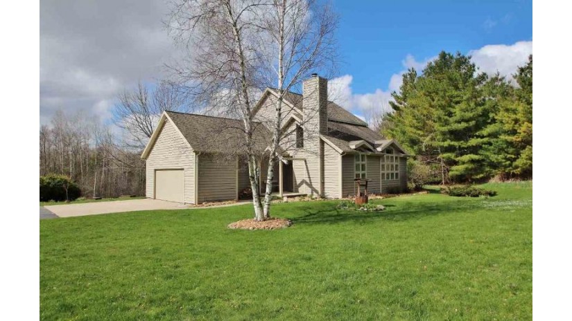 12309 Cedar Creek Drive Cooperstown, WI 54208 by Resource One Realty, Llc $359,900