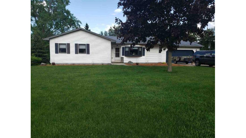 2088 Carlton Road Algoma, WI 54904 by Adashun Jones, Inc. $219,900