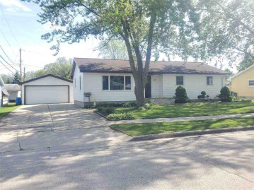 129 Chapleau Street, North Fond Du Lac, WI 54937