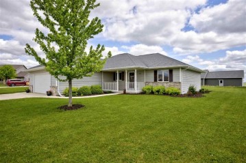 1108 Dotty Lane, Chilton, WI 53014