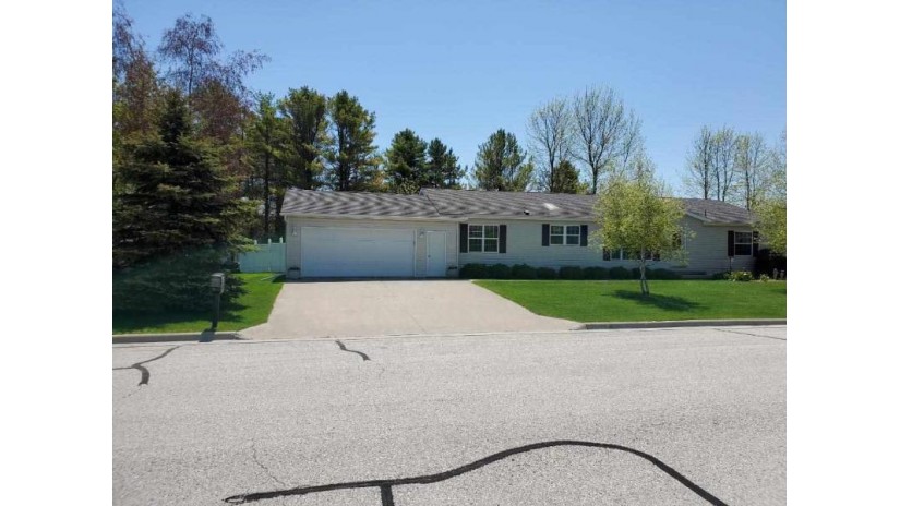 416 Carrie Lynn Avenue Algoma, WI 54201 by Sell & Save Real Estate $167,000