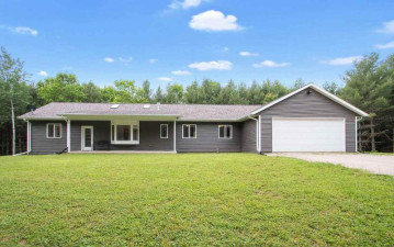 W4831 Cedar Road, Bonduel, WI 54107-8516