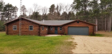 W2574 Wildlife Lane, Crystal Lake, WI 54960