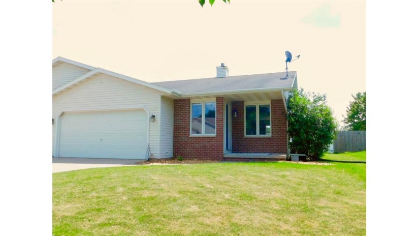 1283 N Franco Court DePere, WI 54115 by Shorewest Realtors $164,900