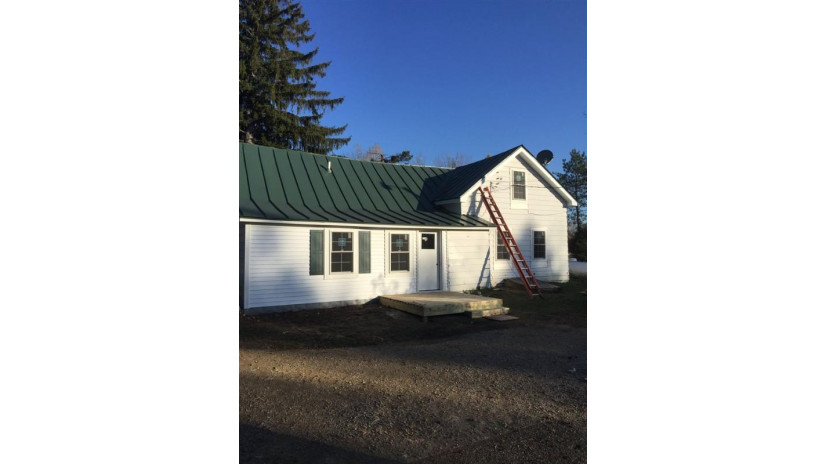 N7349 Lake Knutson Road Helvetia, WI 54945 by Shambeau & Thern Real Estate, LLC $153,000