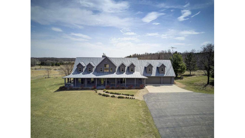 W1544 County Road J Mecan, WI 54968 by Restaino & Associates Era Powered $1,100,000